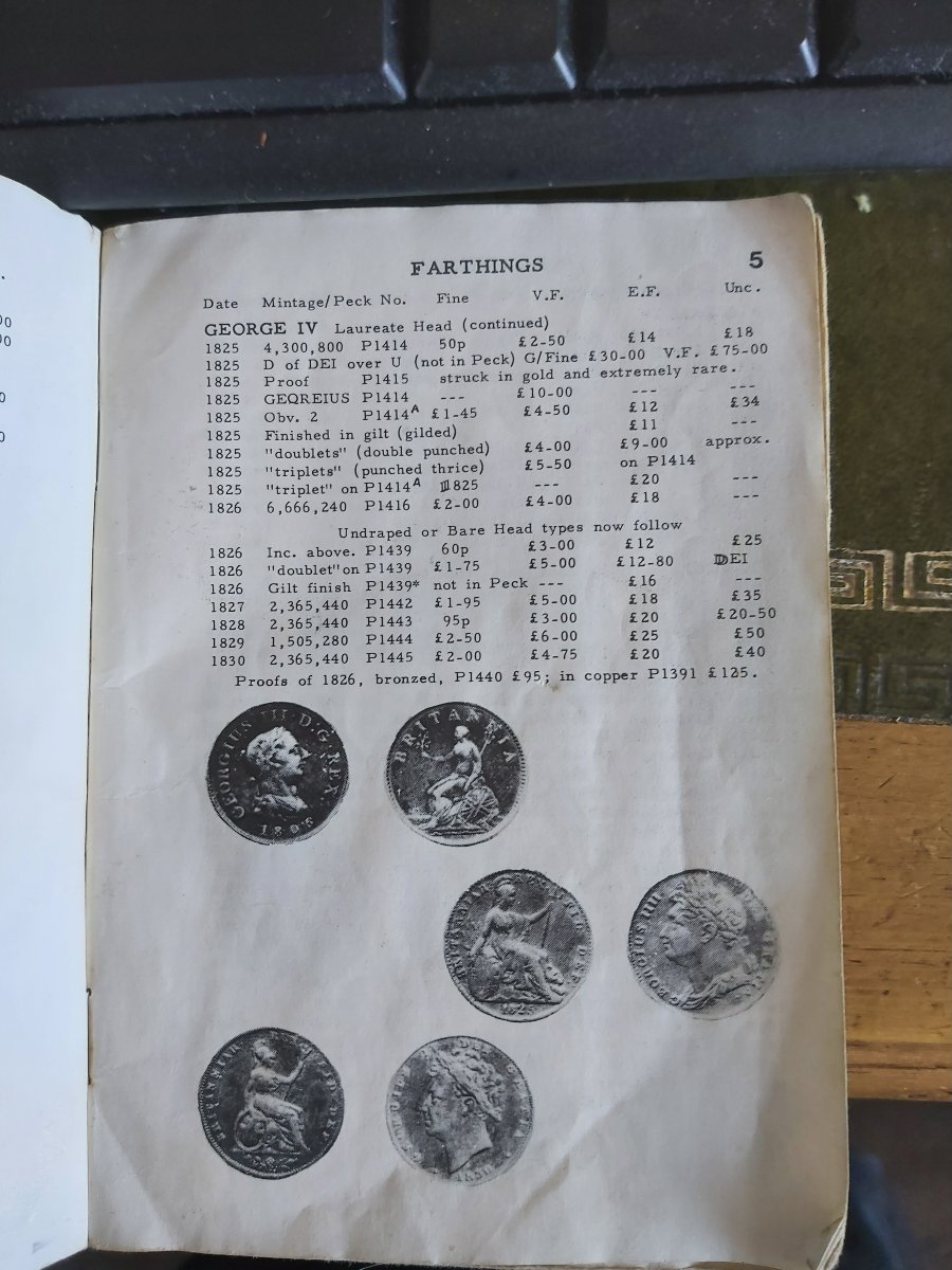 1822-Farthing-D-Over-D
